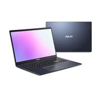 ASUS Laptop L510 Ultra Thin Laptop, 15.6” FHD Display, Intel Pentium Silver N5030 Processor, 4GB RAM, 128GB Storage, Windows 11 Home in S Mode, 1 Year Microsoft 365, Star Black, L510MA-DH21