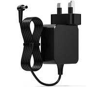 Asus Laptop Charger 45W for ASUS VivoBook 14 15 S14 S15 E203M E210M E406M E410M E510 E510MA X540S X541U X553M X556U X512D TP300L Zenbook UX303U UX305F