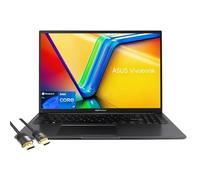 ASUS Laptop Computer, 14" FHD Display laptops, Intel Core i3-1215U, 24GB RAM, 2TB SSD, Webcam, Bluetooth, Wi-Fi, Windows 11 Pro, RK Data Cable, for College and School, Light-Weight, Quiet Blue
