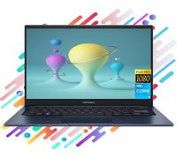 ASUS Laptop Computer, 14’’ FHD Display Vivobook Laptops, Intel Core i3-1215U, 16GB RAM 1TB SSD, Webcam, Bluetooth, Wi-Fi 6E, Windows 11 Pro, Blue, Ready for College Student and Daily Work Life