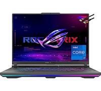 asus Laptop Gamer ROG Strix G16 (2023), 16:10 FHD 165 Hz, 13th Gen Intel Core i7-13650HX, GeForce RTX 4060(140W); DDR5 RAM, MUX, Wi-Fi 6E, Windows 11,w/HDMI (32GB RAM | 2TB PCIe SSD)