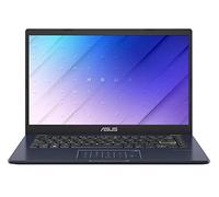 ASUS Laptop L410 Ultra Thin Laptop, 14” FHD -Display, Intel Celeron N4020 -Processor, 4GB -RAM, 128GB Storage, NumberPad, Windows 10 Home in S Mode, 1 Year Microsoft 365, Star Black, L410MA-PS04