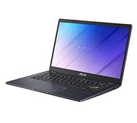 ASUS Laptop L410 Ultra Thin Laptop, 14” FHD Display, Intel Celeron N4020 Processor, 4GB RAM, 128GB Storage, NumberPad, Windows 10 Home in S Mode, 1 Year Microsoft 365, Star Black, L410MA-DB04