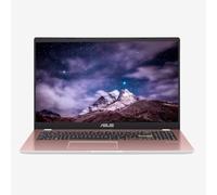 ASUS Laptop L510 Laptop, 15.6" FHD Display, Intel Pentium N6000 Processor, 4GB DDR4 RAM, 128GB eMMC SSD, Intel HD Graphics, Webcam, Windows 11 Home S Mode, 1 Year Office 365, Pink, TWE Mousepad