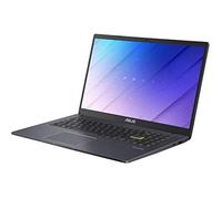 ASUS Laptop L510 Ultra Thin Laptop, 15.6” FHD Display, Intel Celeron N4020 Processor, 4GB RAM, 64GB Storage, Windows 10 Home in S Mode, 1 Year Microsoft 365, Star Black, L510MA-DB02
