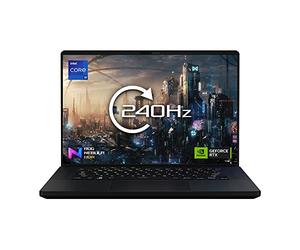 ASUS Laptop ROG Zephyrus M16 GU604VY 16.0" QHD+ 240Hz Gaming Laptop (Intel i9-13900H, NVIDIA GeForce RTX 4090, 32GB RAM, 2TB SSD, Windows 11) Includes ROG HDR Nebula Display