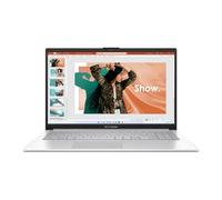 ASUS Vivobook Go 15 E1504FA-NJ158W AMD Ryzen™ 5 7520U Laptop 39.6 cm (15.6") Full HD 8 GB LPDDR5-SDRAM 512 GB SSD Wi-Fi 6E (802.11ax) Windows 11 Home in S mode Silver