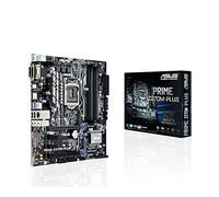 ASUS LGA 1151 PRIME Z270M-PLUS Intel Z270 M-ATX Motherboard - Black