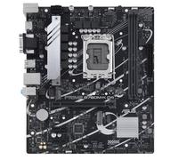 ASUS Mainboard PRIME B760M-K D4 - Micro-ATX - Socket Intel 1700 - Intel B760