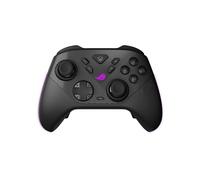 Asus - Manette sans fil ROG Raikiri II Xbox noire | 2.4GHz/BT/3.5mm, Anti-Slip Grip, Travel Case, 50H Battery, ultra-low latency and Anti-Drift, for Xbox Series X|S, Ally, PC
