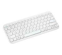 ASUS Marshmallow KW100 keyboard Home Bluetooth White