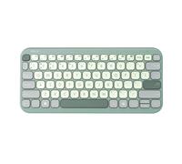 Asus Marshmallow KW100 | Keyboard | Wireless | US International | Green Tea Latt