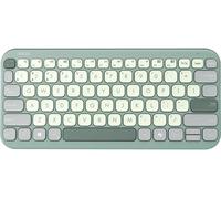 ASUS Marshmallow KW100 75% Wireless Keyboard - Green