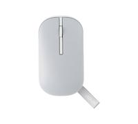 Asus Marshmallow Mouse | MD100 | Mouse | 2.4 GHz, Bluetooth | Grey