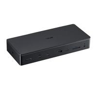 ASUS Master Thunderbolt 5 Dock DC510 - 13-in-1 Docking Station - 3 8K Displays, 140W PD, M.2 NVMe SSD, 80Gbps, USB 3.2, RJ45 2.5GbE