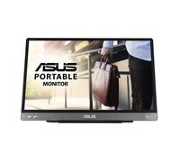 ASUS MB14AC computer monitor 35.6 cm (14") 1920 x 1080 pixels Full HD Grey