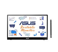 ASUS MB14AHD computer monitor 35.6 cm (14") 1920 x 1080 pixels Full HD LCD Touchscreen Black