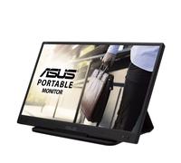 ASUS MB166C 15.6 USB-C Portable Monitor - Black