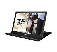 ASUS Mb169b+ 15.6-Inch Led Monitor, Black/Silver