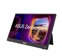 ASUS MB16AHV computer monitor 39.6 cm (15.6") 1920 x 1080 pixels Full HD LCD Black
