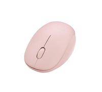 ASUS MD101 Fragrance Mouse, Dual-Mode connectivity, Adjustable DPI Upto 2400, PTFE Mouse feet, Refillable Fragrance Design, Silent Clicks, Upto 12-Months Battery*, Rose Clay, Lightweight 67.6g