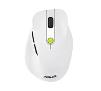 ASUS MD105 mouse Universal Right-hand RF Wireless + Bluetooth 2400dpi Volt Green