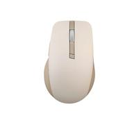 asus MD200 Silent Plus Wireless SmartO Mouse (Oat Milk)