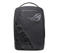 ASUS Men's Bag Backpack/Bk/15_17 ASUS BP1501G ROG Backpack BK 15 17 PULG, Black, One Size EU, Black, 15.6