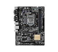 Asus Micro ATX DDR4 LGA 1151 Motherboard H110M-C/CSM