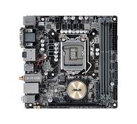 Asus Mini ITX DDR3 1800 LGA 1151 Motherboards H170I-PLUS D3