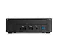 ASUS - Mini PC - 1 1340P up to - RAM 0 GB - no HDD - Gigabit Ethernet - 802.11a/b/g/n/ac/ax (Wi-Fi 6E) - no OS - monitor: none - black