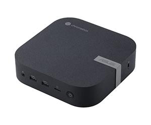ASUS Mini PC CHROMEBOX5-SC002UN with Intel Celeron 7305 - Compact Desktop PC for School & Office - 4GB RAM, 128GB SSD, WiFi 6E, Chrome OS
