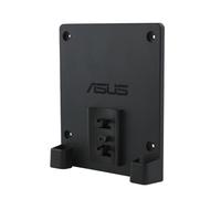 ASUS MKT03 Mounting Kit for Monitors and Mini PCs, Designed to Mount a Mini PC to the Monitor, Compatible with VESA 100 x 100 mm, Black