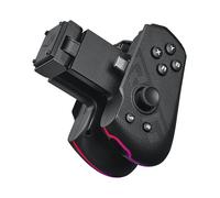 ASUS Mobile Gaming Controller for ROG Tessen/Android/Up to 7 inch, Thickness 7-14.5mm Smartphone-Mountable, Foldable Design, USB-C Connection, Button Remap, Pass-Through Charging, Authorized Dealer