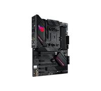 ASUS Motherboard B550 AM4 ATX DDR4 Wi-Fi 6E 2x M.2 5G LAN 90MB19V0-M0EAY0 Black