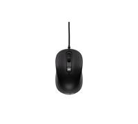 ASUS MU101C Mouse Ambidextrous USB Type-A Optical 3200 DPI Black - 90XB05RN-BMU000