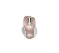 Asus MW202 2.4GHz Wireless Optical Mouse Wireless Rose Gold