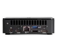 ASUS NUC 12 Pro Slim Kit RNUC12WSKI700002I UCFF Black i7-1260P