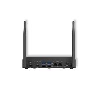 ASUS NUC 13 BNUC13BRFA400B00IW, Mini PC Barebone, DDR5-SDRAM, Ethernet/LAN, Wi-Fi 6E (802.11ax), 90 (90AS0022-M00140)