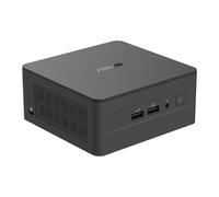 ASUS NUC 13 Pro Arena Canyon Tall NUC, Core i7-1360P, Iris Xe Graphics, DDR4, M.
