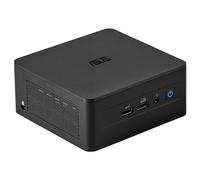 ASUS NUC 13 Pro Barebone Desktop PC (Intel Core i5-1340P, Intel Iris Xe Graphics, No Memory, No Storage, No Operating System, No Power Cable Included)
