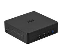 ASUS NUC 13 Pro Desktop PC (Intel Core i3-1315U, Intel UHD Graphics, 8GB RAM DDR4, 512GB SSD M.2, Windows 10 Pro, Power Cable)