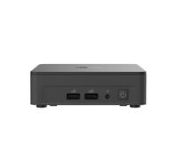 ASUS - Mini PC - 1 up to - RAM 0 GB - no HDD - Gigabit Ethernet IEEE 802.11ax (Wi-Fi 6E) - 802.11a/b/g/n/ac/ax (Wi-Fi 6E) - no OS - monitor: none - black
