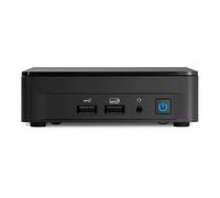 Intel NUC 13 Pro Kit NUC13ANKi3 UCFF Black i3-1315U