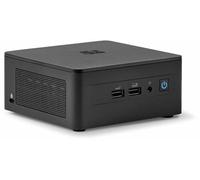 ASUS NUC 13 Pro NUC13L3Kv5 Barebone System - Mini PC - Intel Core i3 Dodeca-core [12 Core]