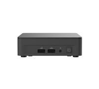 ASUS NUC 13 Pro Slim Barebone Kit with Intel 13th Gen Core i7-13620H, Up to 64GB DDR4 RAM, Triple Storage Design, Thunderbolt™ 4, Wi-Fi 6E & Bluetooth 5.3, with VESA Mount Included