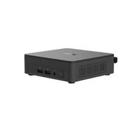 ASUS NUC 13 Pro Slim Kit RNUC13L3KV500000I - Barebone - mini PC - 1 x Core i5 1350P / up to 4.7 GHz - RAM 0 GB - Intel Iris Xe Graphics - IEEE 802.11ax (Wi-Fi 6E), Bluetooth 5.3, Gigabit Ethernet