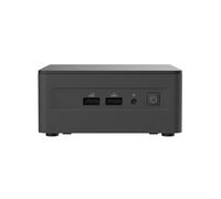 ASUS NUC 13 Pro Tall Barebone Kit with Intel 13th Gen Core i7-13620H, Up to 64GB DDR4 RAM, Triple Storage Design, Thunderbolt™ 4, Wi-Fi 6E & Bluetooth 5.3, with VESA Mount Included