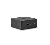 ASUS NUC 13 Pro Tall Barebone with Intel 13th Gen Core i3-1315U, Up to 64GB DDR4 RAM, Triple Storage Design, Thunderbolt™ 4, Wi-Fi 6E & Bluetooth 5.3, with VESA Mount Included