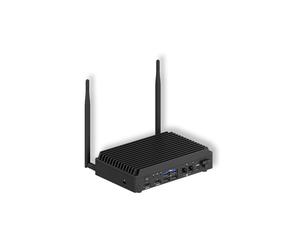 ASUS NUC 13 Rugged BNUC13BRFA200B02I Black x7211E